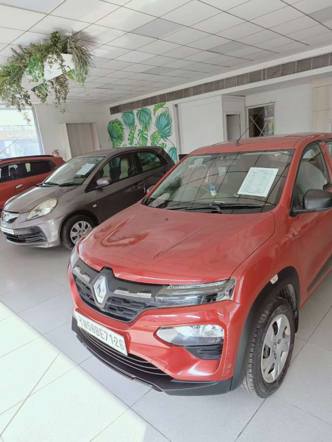 Renault Kwid others